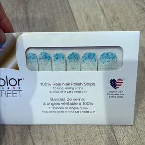 Blue Holiday| Color Street